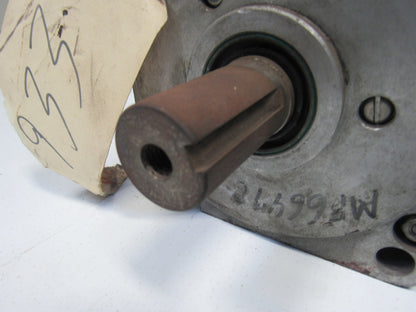 Gould M123-Y3BA-90YF-VP 90VDC 12A Stall Permanent Magnet Servo Motor