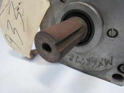 Gould M123-Y3BA-90YF-VP 90VDC 12A Stall Permanent Magnet Servo Motor