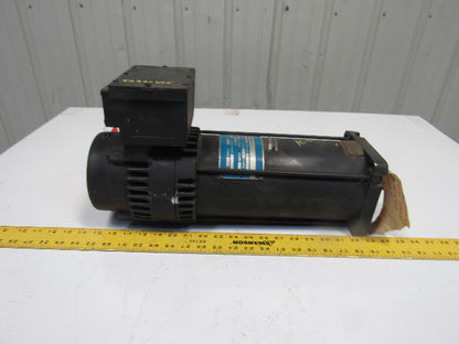 Gould M123-Y3BA-90YF-VP 90VDC 12A Stall Permanent Magnet Servo Motor