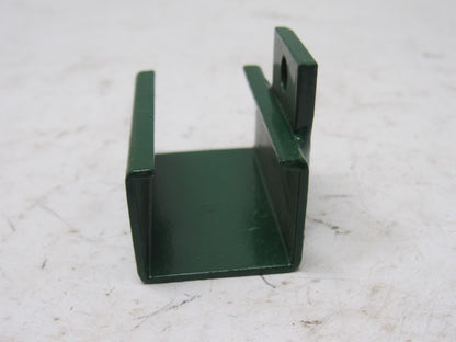 Fenner Drives 1" x 3/4" Rail C-Channel Trackstar Round Hole Mounting Lot Of 14