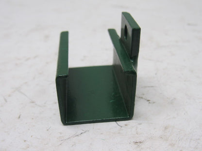 Fenner Drives 1" x 3/4" Rail C-Channel Trackstar Round Hole Mounting Lot Of 14