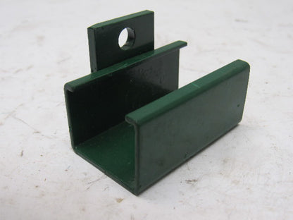 Fenner Drives 1" x 3/4" Rail C-Channel Trackstar Round Hole Mounting Lot Of 14