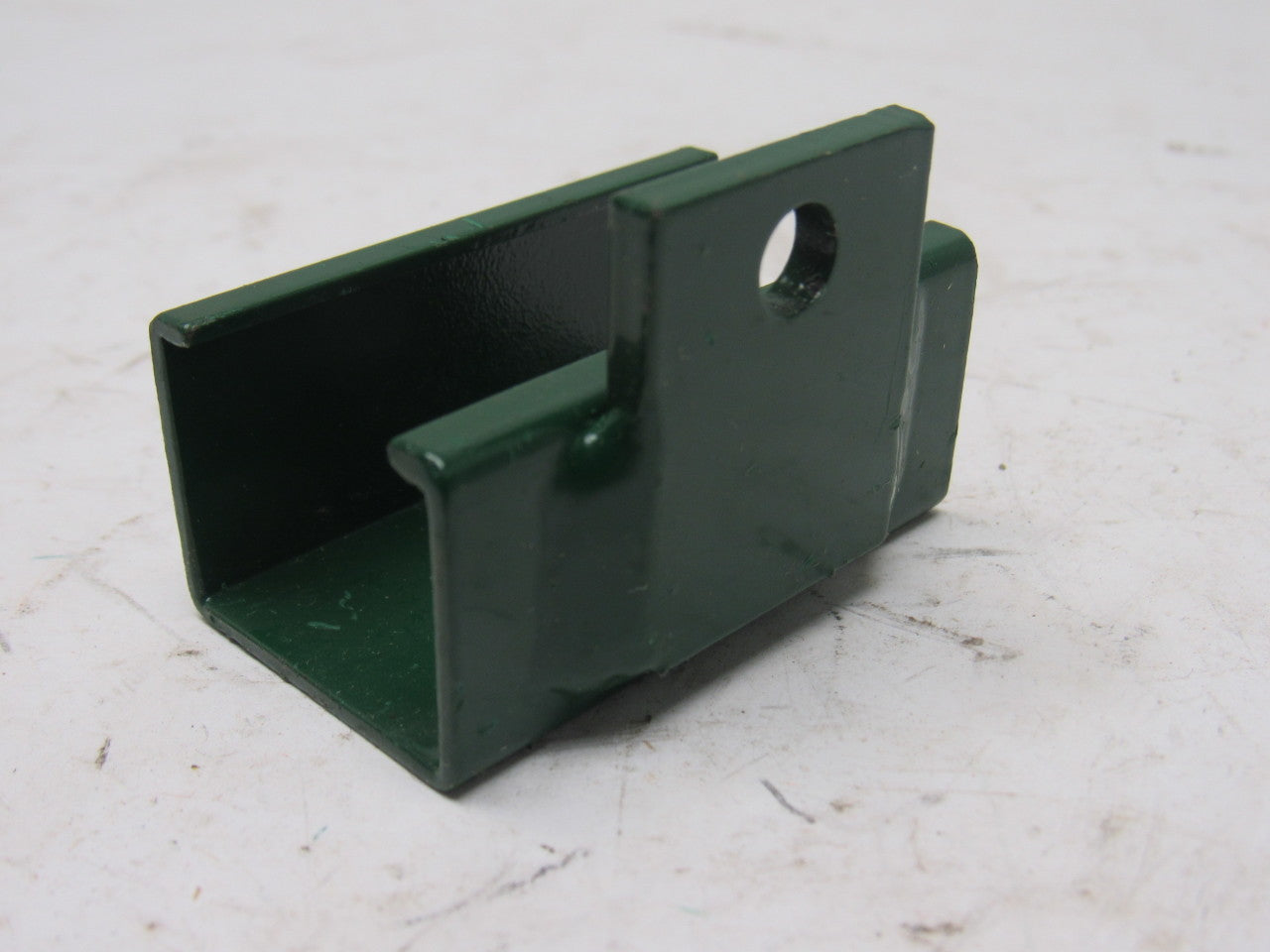Fenner Drives 1" x 3/4" Rail C-Channel Trackstar Round Hole Mounting Lot Of 14