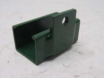 Fenner Drives 1" x 3/4" Rail C-Channel Trackstar Round Hole Mounting Lot Of 14