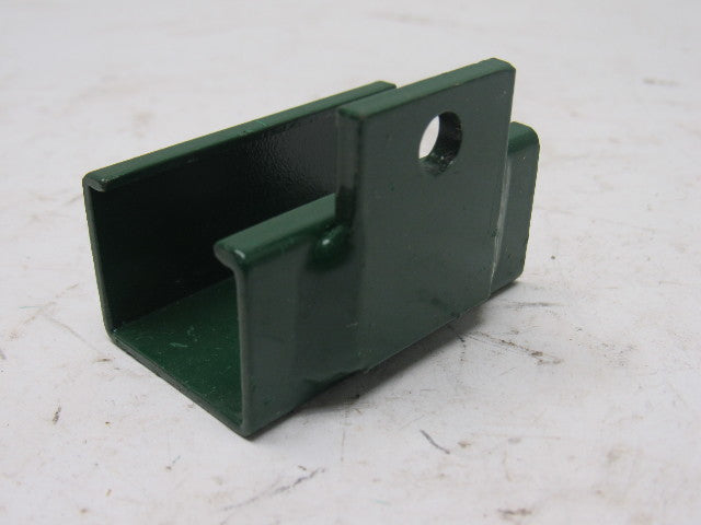 Fenner Drives 1" x 3/4" Rail C-Channel Trackstar Round Hole Mounting Lot Of 14