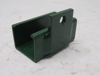Fenner Drives 1" x 3/4" Rail C-Channel Trackstar Round Hole Mounting Lot Of 14