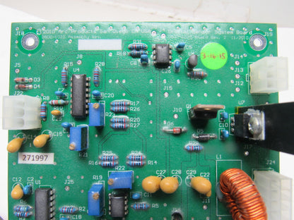 Arc Products 0800-1023 Rev 2 Lincoln Welder Apex Orbital Sensor System Board