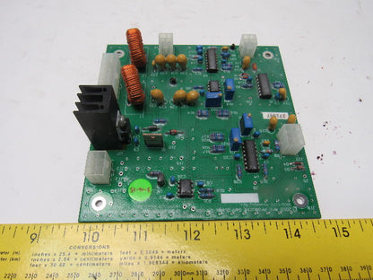 Arc Products 0800-1023 Rev 2 Lincoln Welder Apex Orbital Sensor System Board