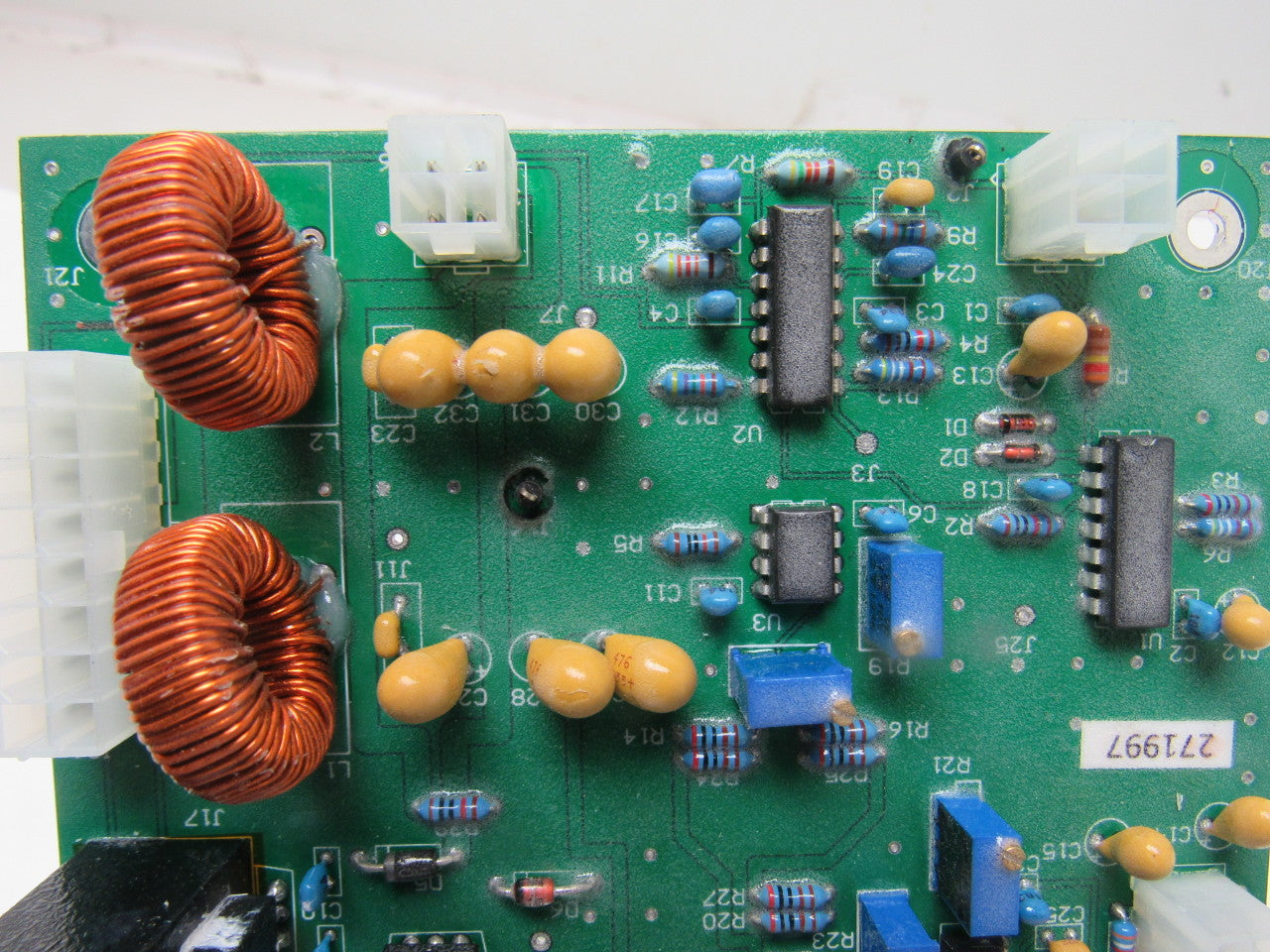 Arc Products 0800-1023 Rev 2 Lincoln Welder Apex Orbital Sensor System Board