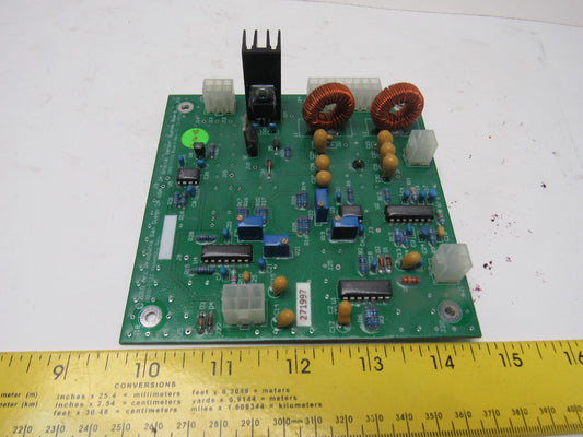 Arc Products 0800-1023 Rev 2 Lincoln Welder Apex Orbital Sensor System Board