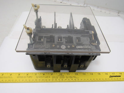 Allen Bradley 1494V-DS60 Rev A Disconnect Switch 60A 600V Non-Fused Left Hand