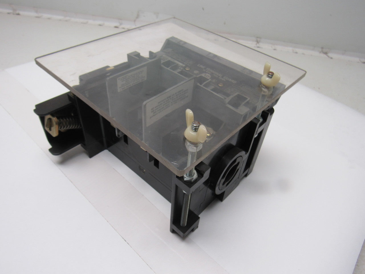 Allen Bradley 1494V-DS60 Rev A Disconnect Switch 60A 600V Non-Fused Left Hand