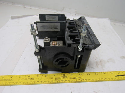 Allen Bradley 1494V-DS100 Ser B Disconnect Switch 100A 600V Non-Fused Left Hand
