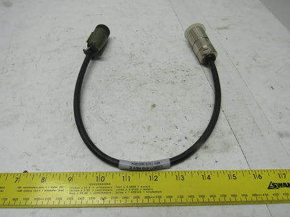 Moog C22577-015 Rev E Adapter Cable 303/3/4/5/6A To G403/4/5/6