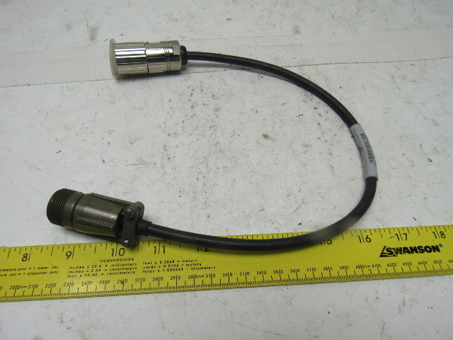 Moog C22577-015 Rev E Adapter Cable 303/3/4/5/6A To G403/4/5/6
