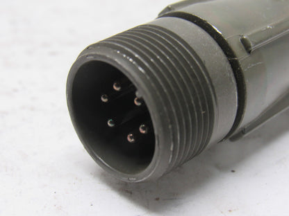 Moog C22577-015 Rev E Adapter Cable 303/3/4/5/6A To G403/4/5/6