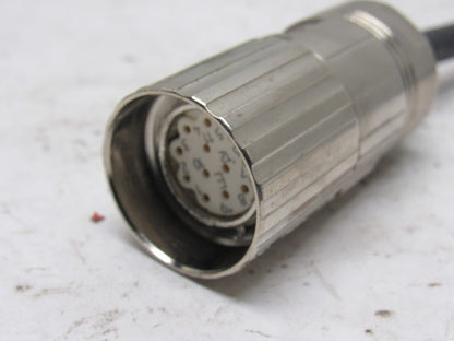 Moog C22577-015 Rev E Adapter Cable 303/3/4/5/6A To G403/4/5/6