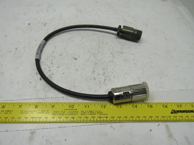 Moog C22577-015 Rev E Adapter Cable 303/3/4/5/6A To G403/4/5/6
