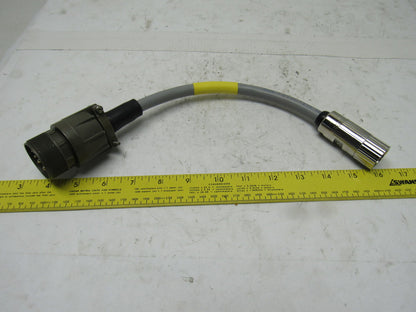 Moog C22574-015 Rev C Adapter Cable 3044 To G404