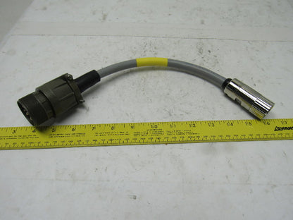 Moog C22574-015 Rev C Adapter Cable 3044 To G404