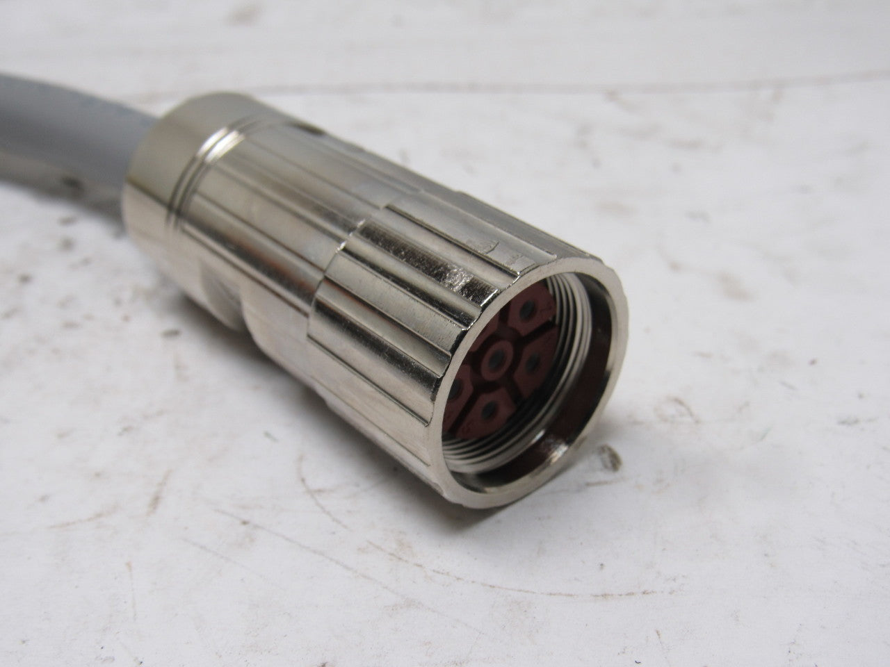 Moog C22574-015 Rev C Adapter Cable 3044 To G404