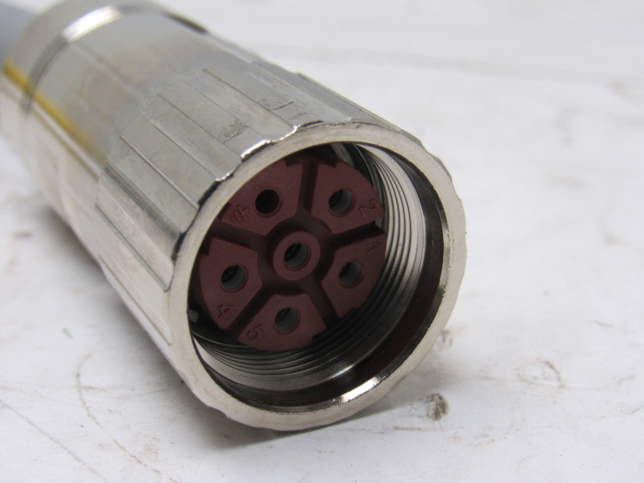 Moog C22574-015 Rev C Adapter Cable 3044 To G404
