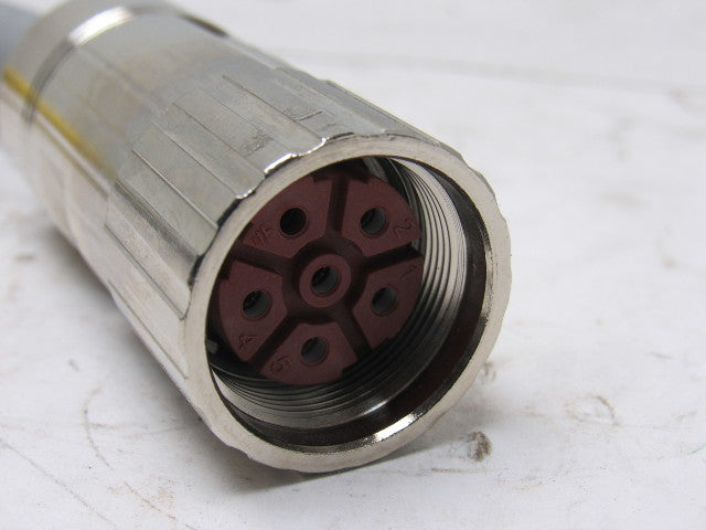 Moog C22574-015 Rev C Adapter Cable 3044 To G404