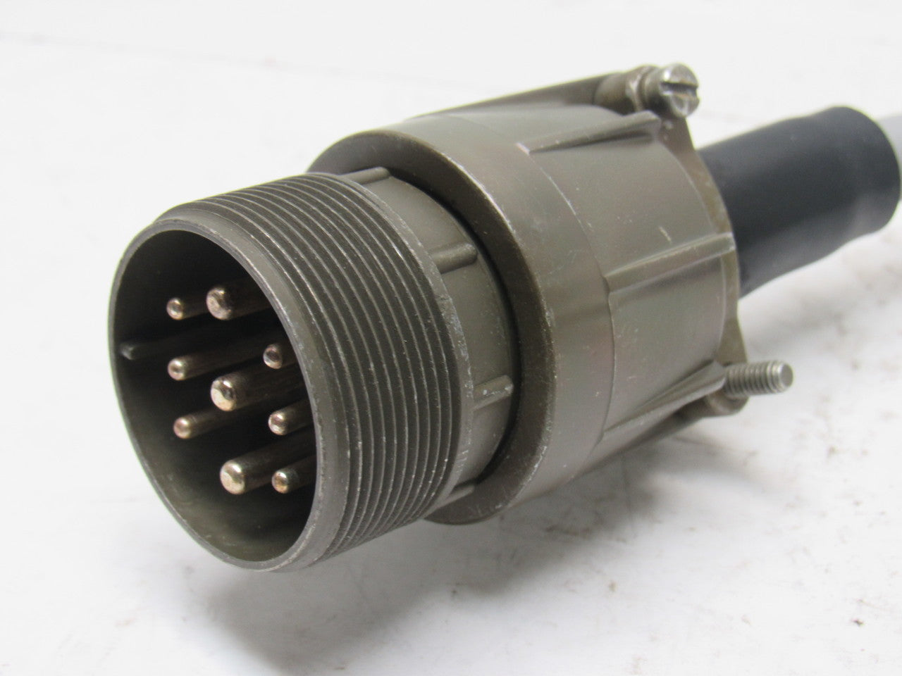 Moog C22574-015 Rev C Adapter Cable 3044 To G404