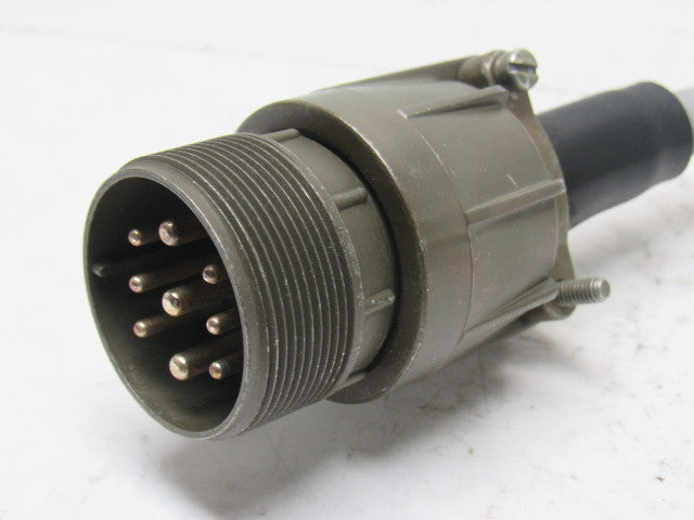 Moog C22574-015 Rev C Adapter Cable 3044 To G404