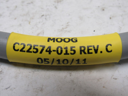 Moog C22574-015 Rev C Adapter Cable 3044 To G404