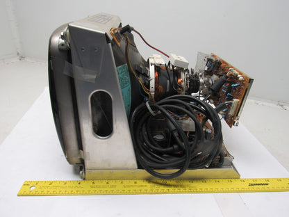 RGB 4110 15" Color Machine Monitor 80-140VAC