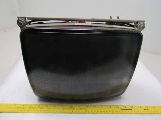 RGB 4110 15" Color Machine Monitor 80-140VAC