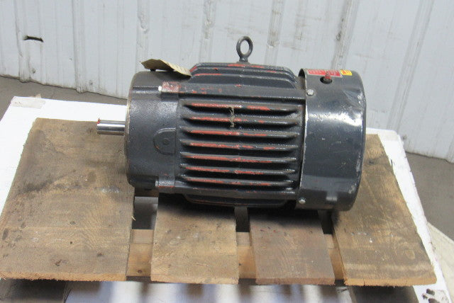 Emerson 644250 5HP 1765RPM 460V 3Ph 60Hz 215C Automotive Duty AC Motor