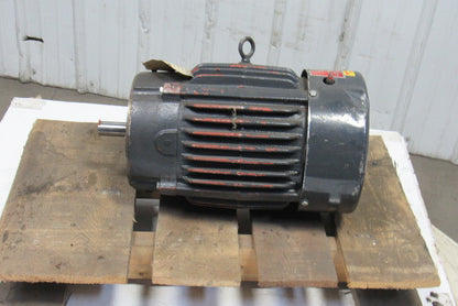 Emerson 644250 5HP 1765RPM 460V 3Ph 60Hz 215C Automotive Duty AC Motor