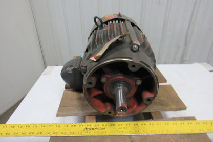 Emerson 644250 5HP 1765RPM 460V 3Ph 60Hz 215C Automotive Duty AC Motor