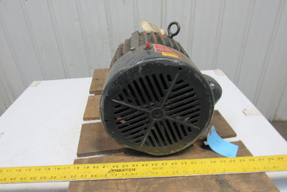 Emerson 644250 5HP 1765RPM 460V 3Ph 60Hz 215C Automotive Duty AC Motor