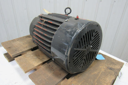 Emerson 644250 5HP 1765RPM 460V 3Ph 60Hz 215C Automotive Duty AC Motor