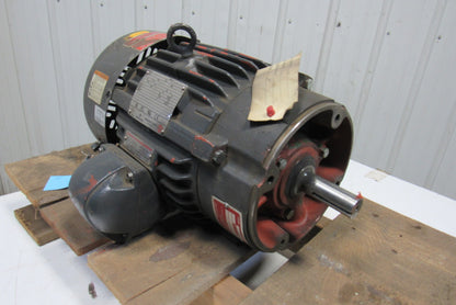 Emerson 644250 5HP 1765RPM 460V 3Ph 60Hz 215C Automotive Duty AC Motor