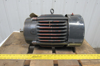 Emerson 644250 5HP 1765RPM 460V 3Ph 60Hz 215C Automotive Duty AC Motor