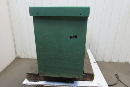 Goring Kerr Tektamet 110V 1Ph Pass Through Metal Detector 28" x 15" Window