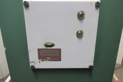Goring Kerr Tektamet 110V 1Ph Pass Through Metal Detector 28" x 15" Window