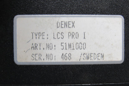 Denex LCS PRO I Laser Copy Sensor Pro Controller