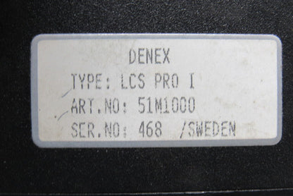 Denex LCS PRO I Laser Copy Sensor Pro Controller