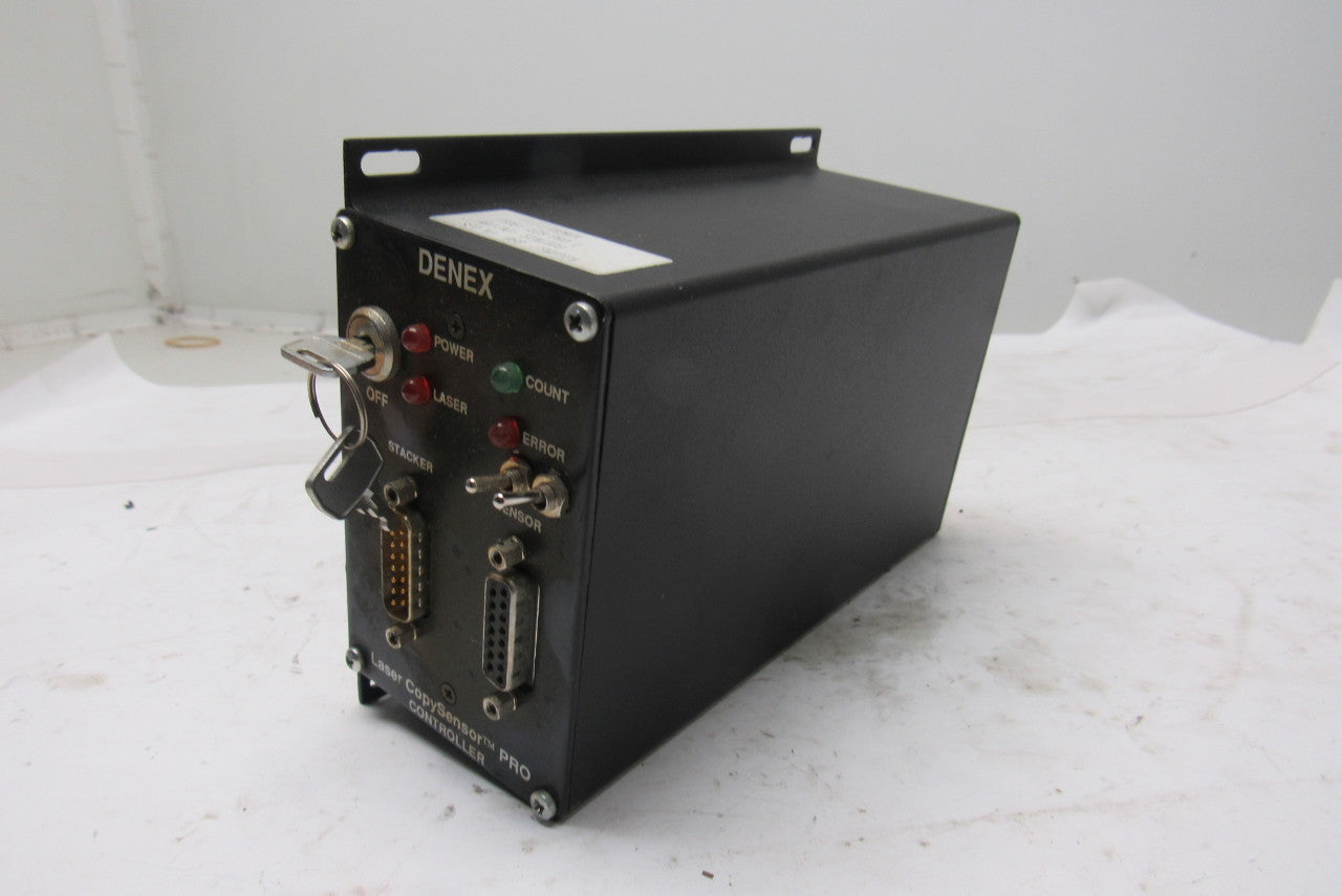Denex LCS PRO I Laser Copy Sensor Pro Controller