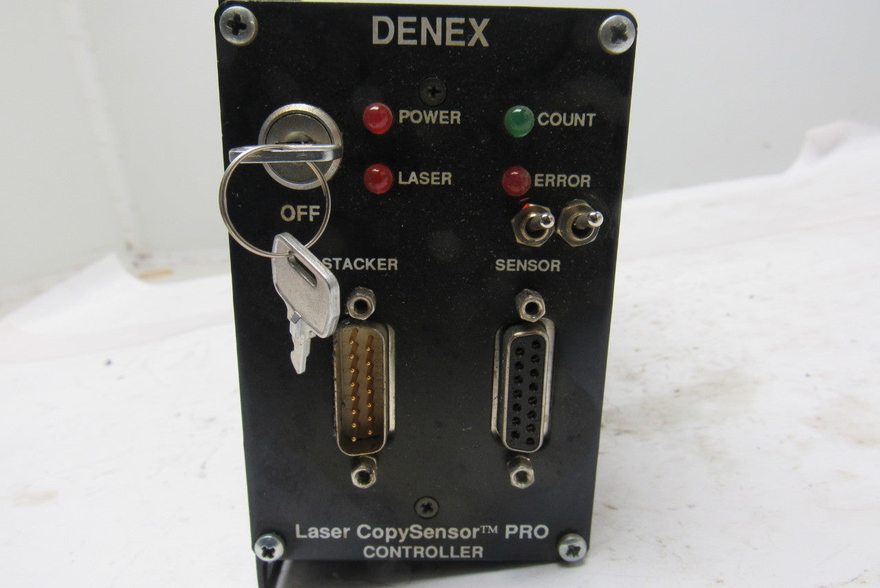 Denex LCS PRO I Laser Copy Sensor Pro Controller