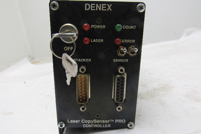 Denex LCS PRO I Laser Copy Sensor Pro Controller