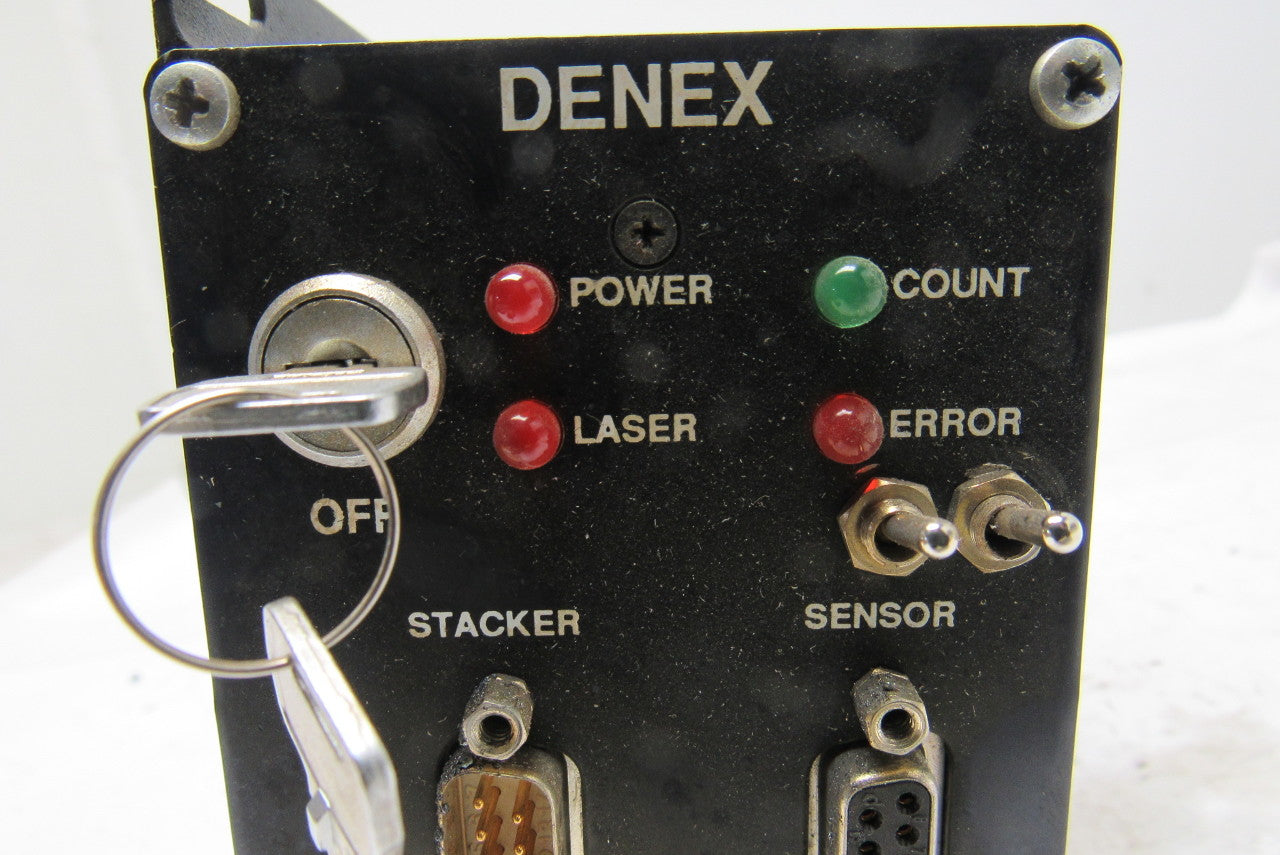 Denex LCS PRO I Laser Copy Sensor Pro Controller