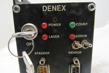 Denex LCS PRO I Laser Copy Sensor Pro Controller