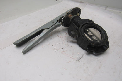 Sure Seal 50-150 PSI Wafer Butterfly Valve With Handle