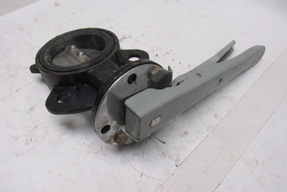 Sure Seal 50-150 PSI Wafer Butterfly Valve With Handle